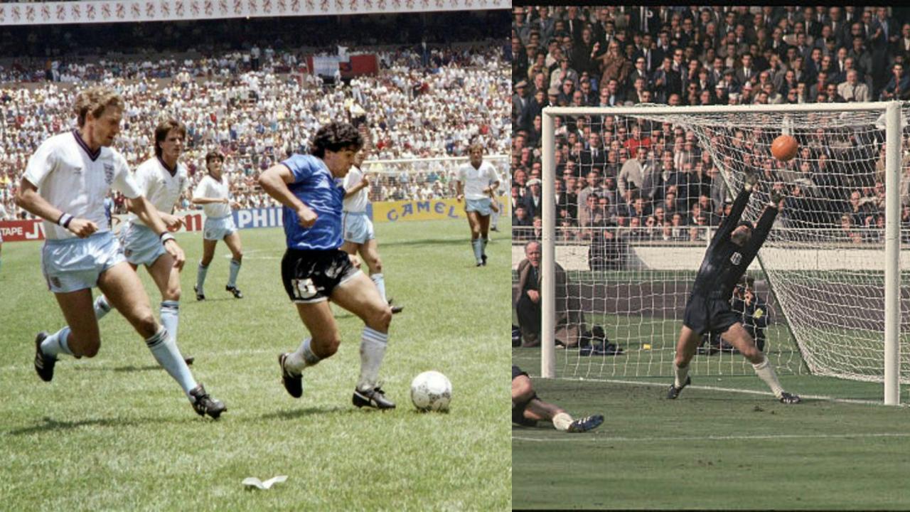 Best World Cup Goals From Every Tournament