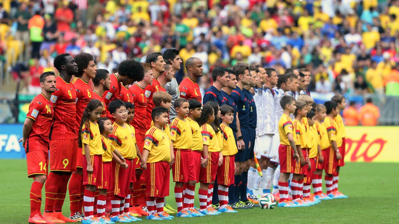 World Cup National Anthems Most Likely to Get Stuck in Your Head