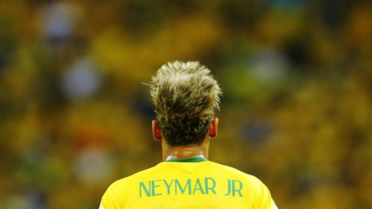 The Best And Worst Haircuts Of The 2014 World Cup   Neymarjr Hair  