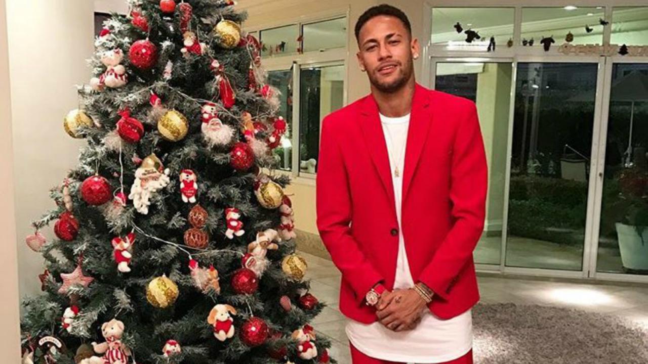 Neymar Instagram