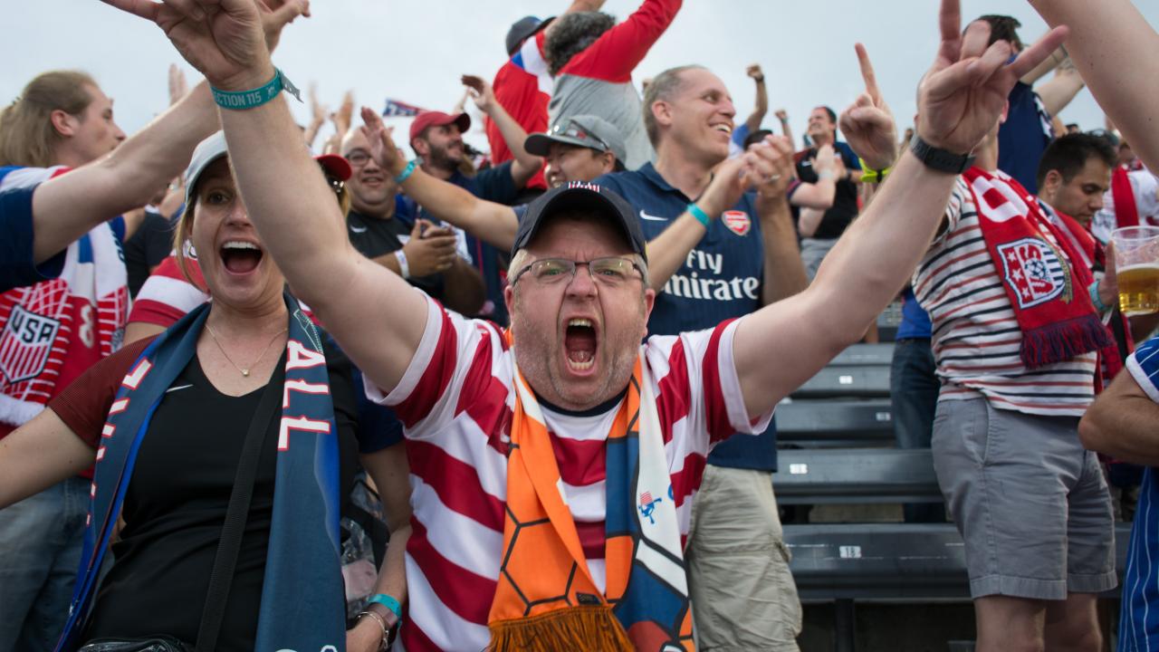 USMNT vs Trinidad and Tobago Photos