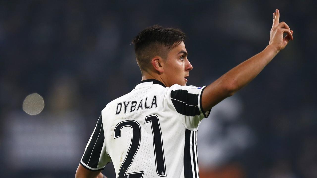 Paulo Dybala Juventus Renewal 