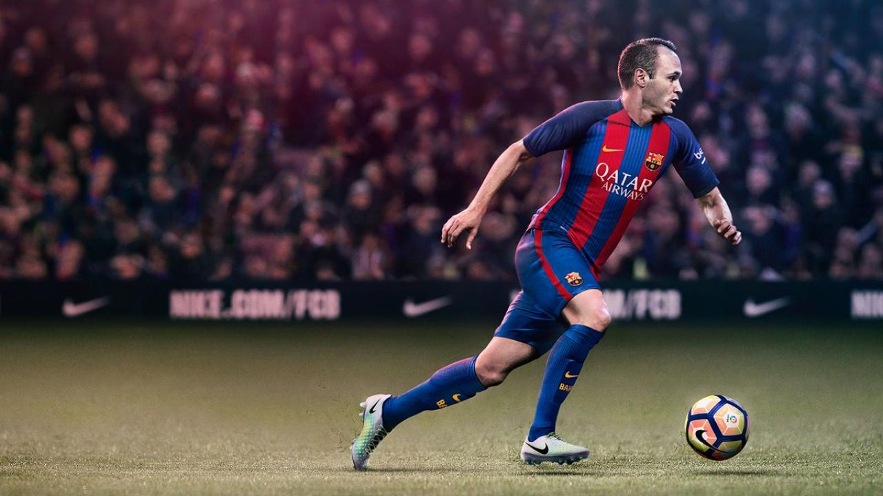 Andres Iniesta Comeback VS Juventus 