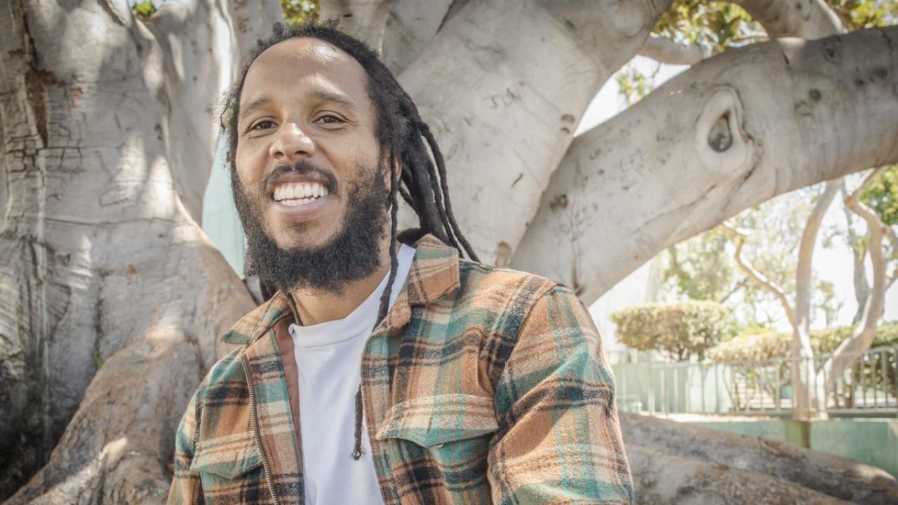 Ziggy Marley On Soccer