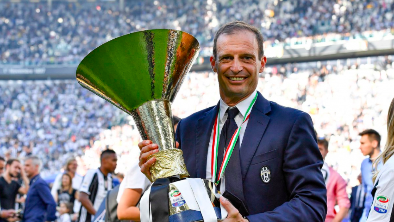 Allegri quote on UCL Final