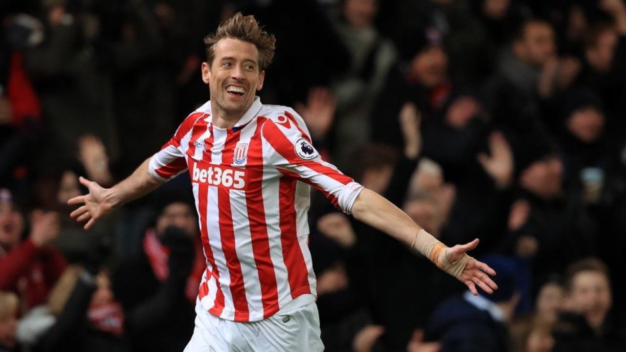 Peter Crouch Tall At Birth Quote