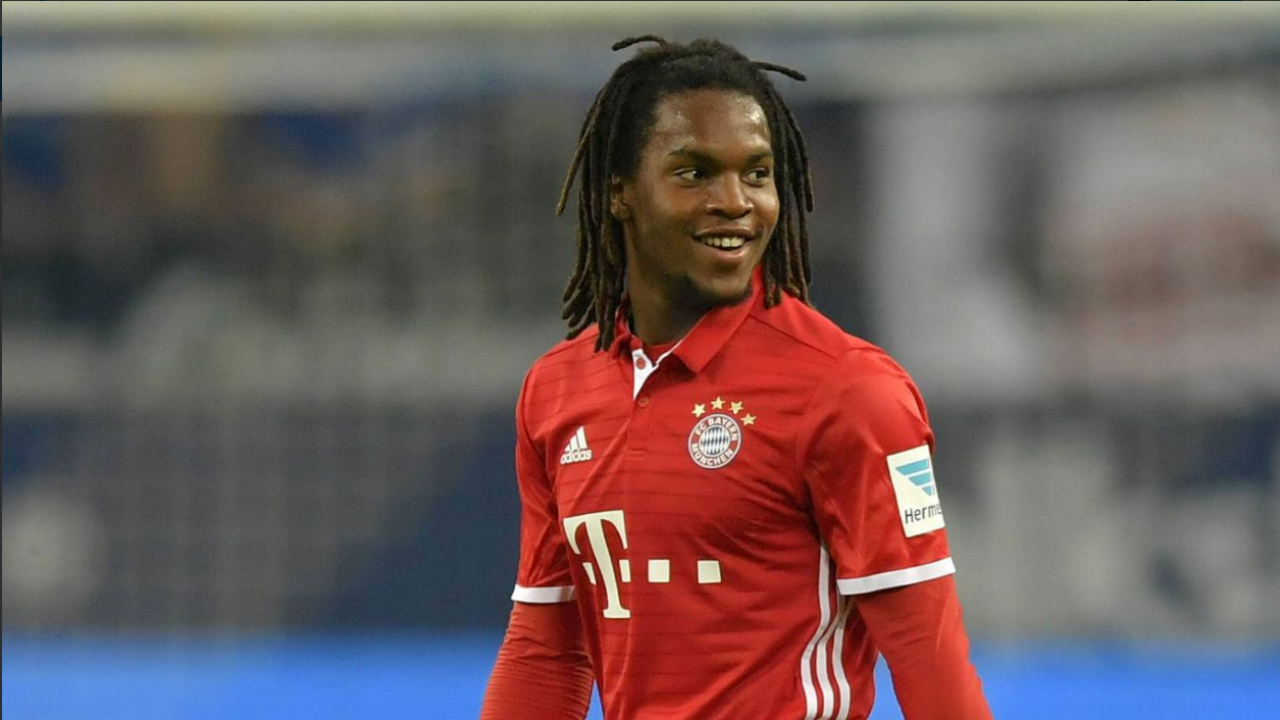 Renato Sanches Addresses Possible Transfer