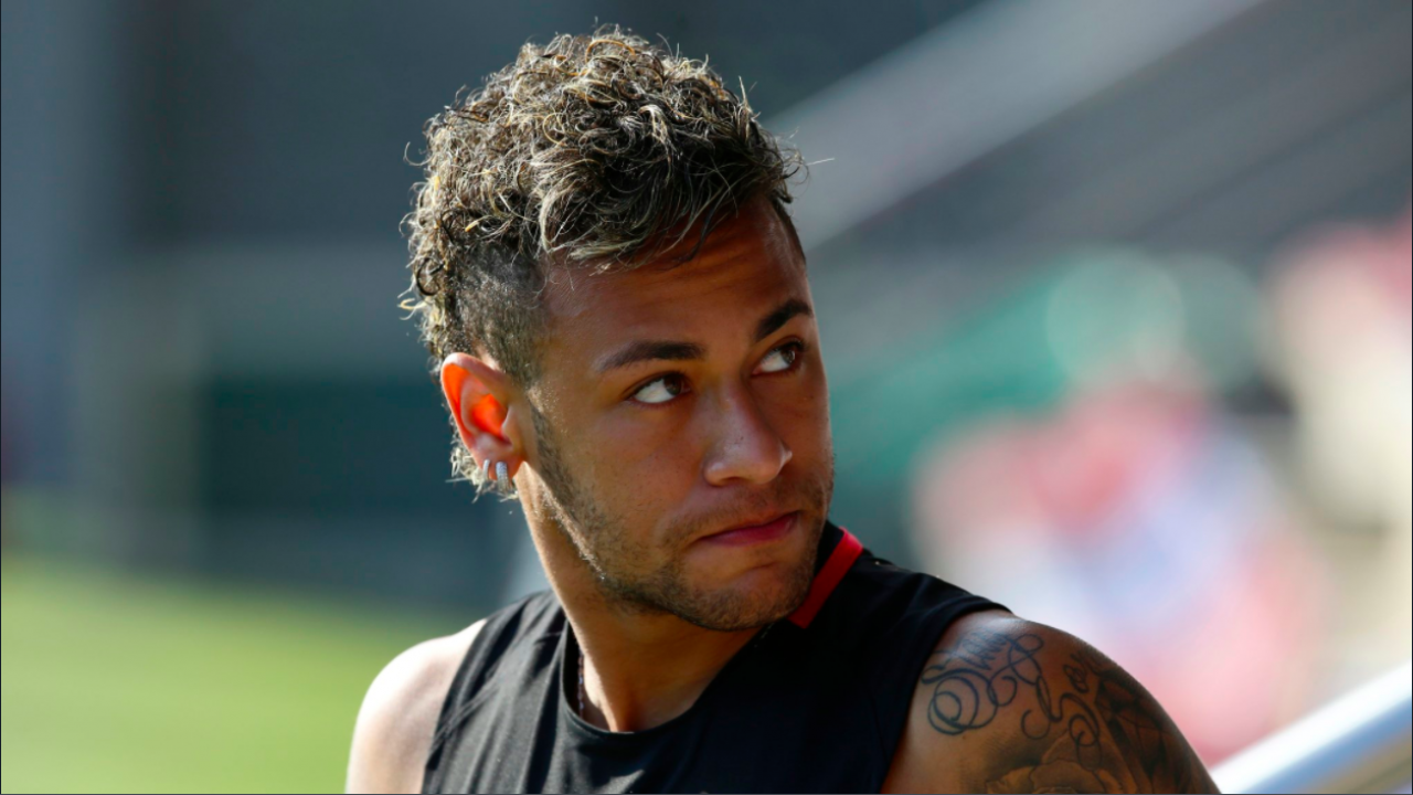 Toulouse Boss Jokes About Getting Neymar