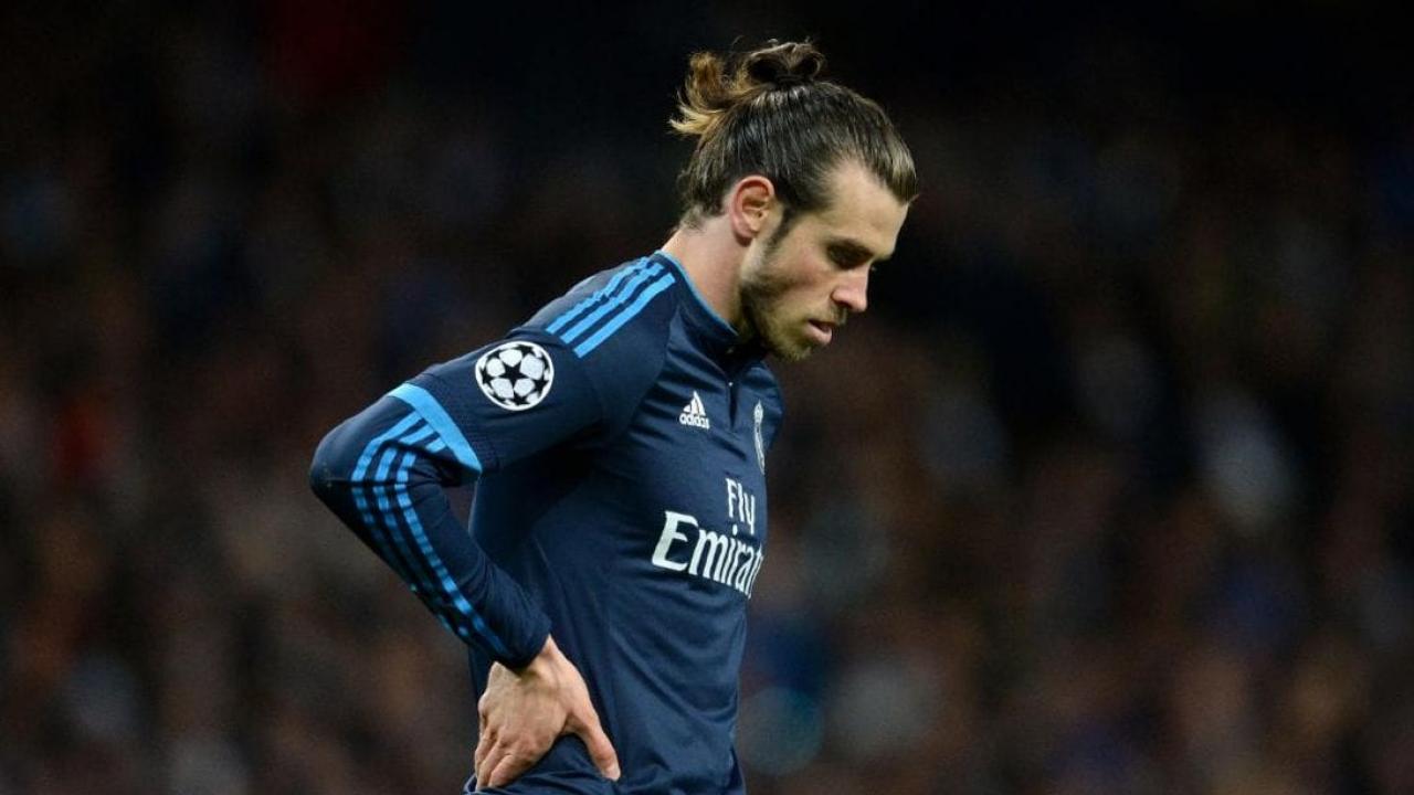 Gareth Bale Ankle Injury Pain Killers 
