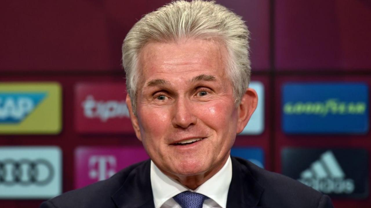 Jupp Keynke's Family Helps Him Become Bayern Munich Manager 