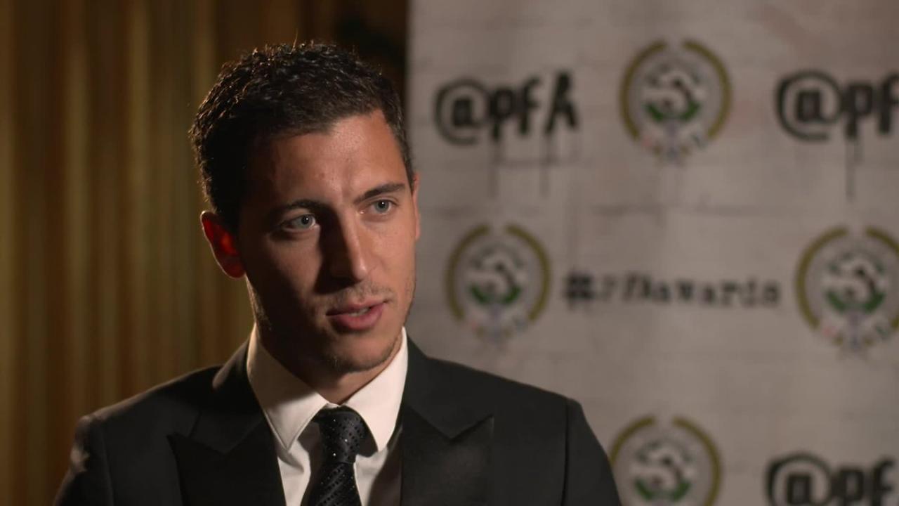 Eden Hazard On Making Money