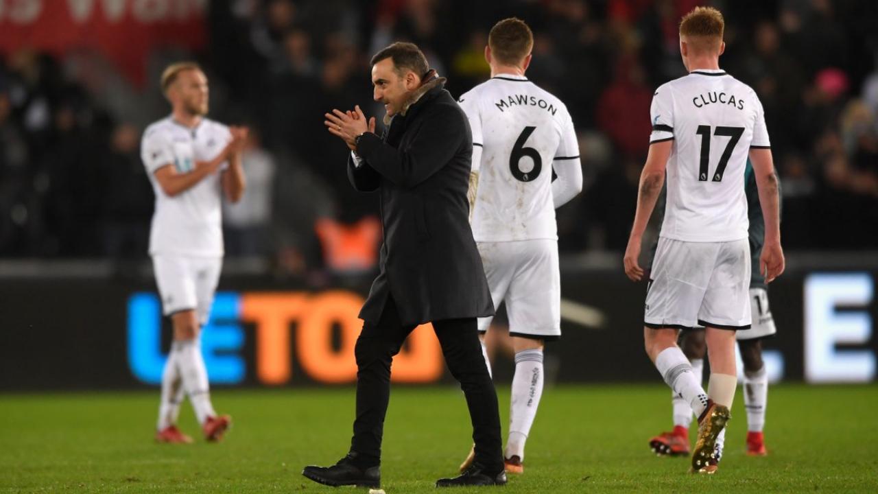 Carlos Carvalhal Quote After Beating Liverpool 