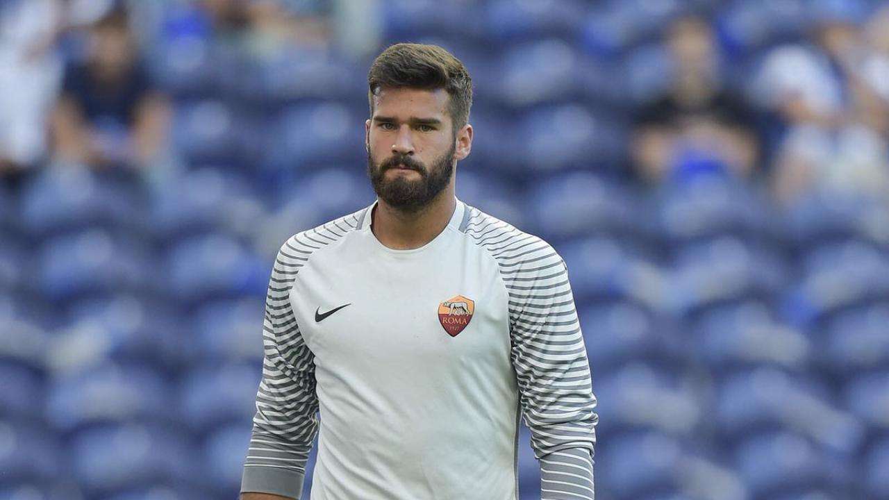 Alisson Becker Quote On Beating Barcelona