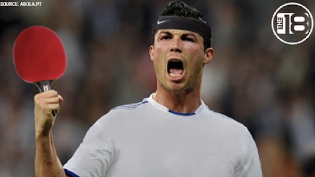 Cristiano Ronaldo Second Favorite Sport