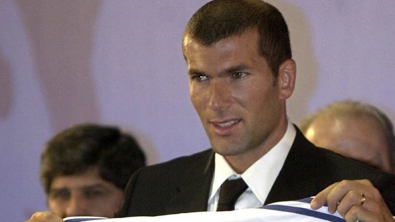 Zinedine Zidane