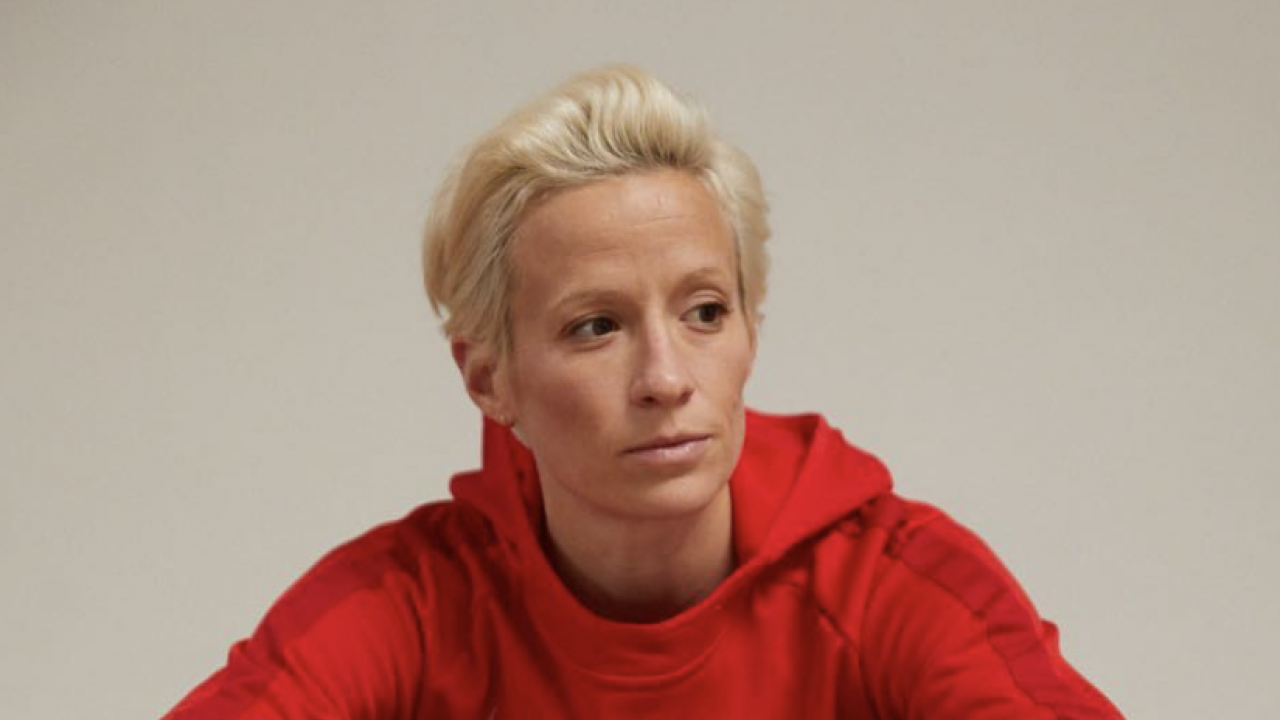 Megan Rapinoe