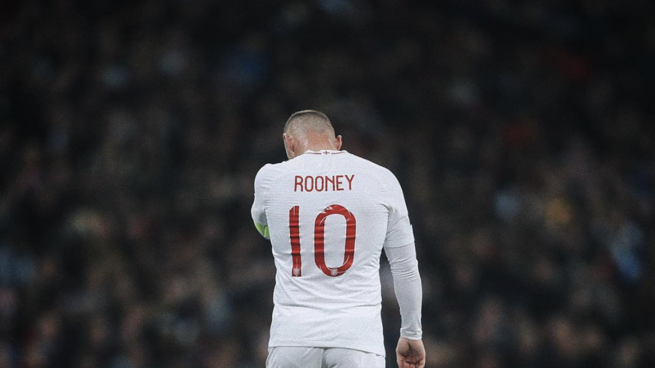 Wayne Rooney 