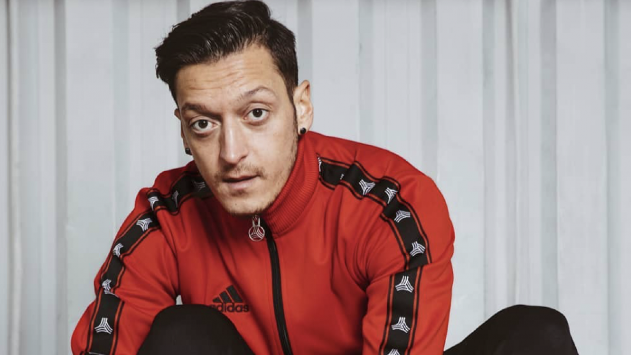 Mesut Özil 