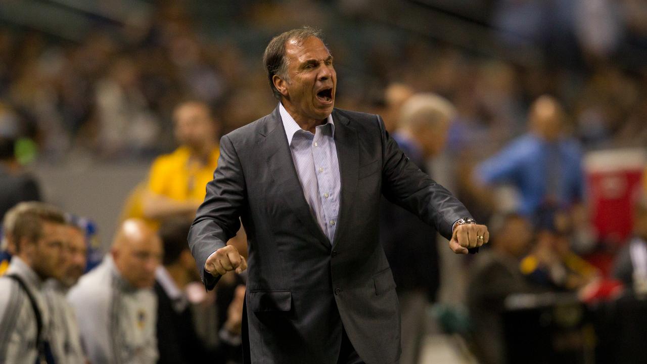 Bruce Arena says he has "nothing to redeem himself for"