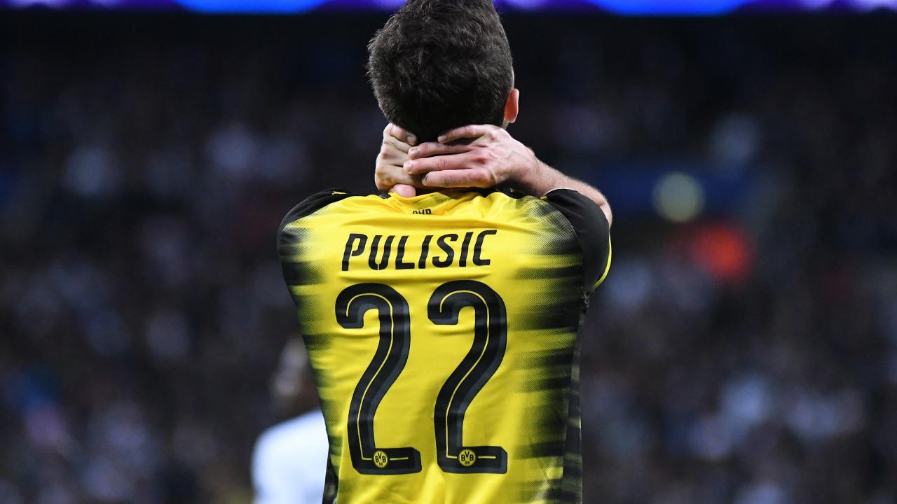 Christian Pulisic Wants to Make His Own Name in Chelsea Transfer