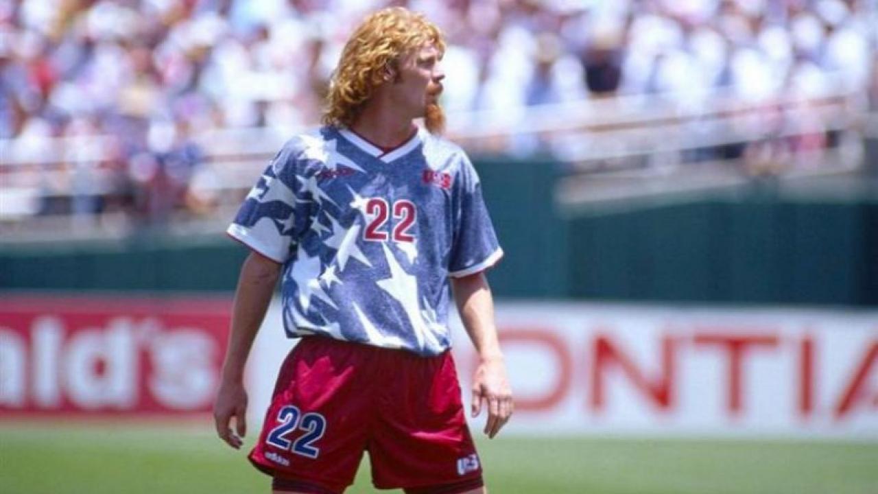 1994 us world cup jersey