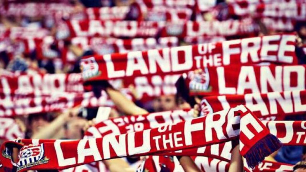 Your Guide To World Cup 2014 Part 5 USMNT Chants The18