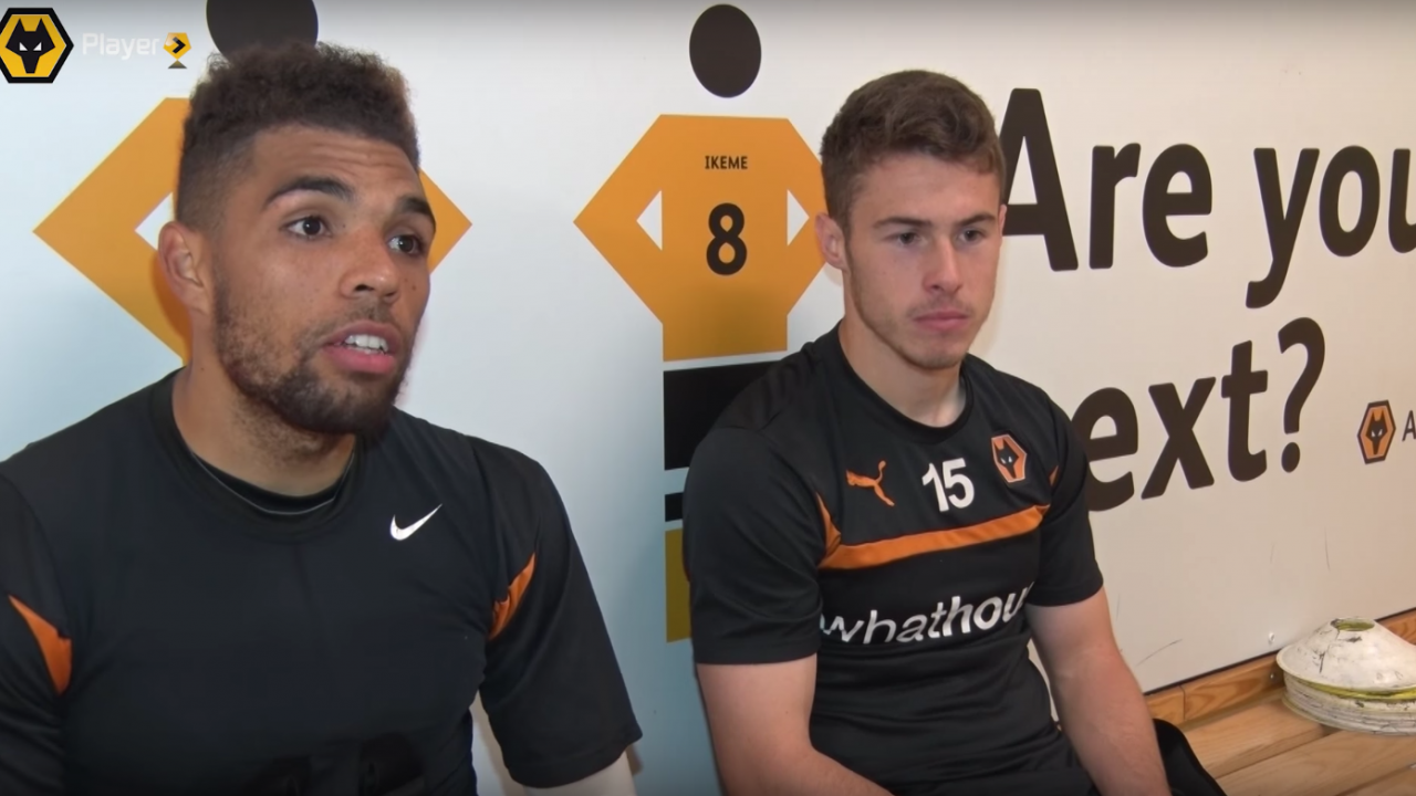 Wolves Academy Players Nutrition