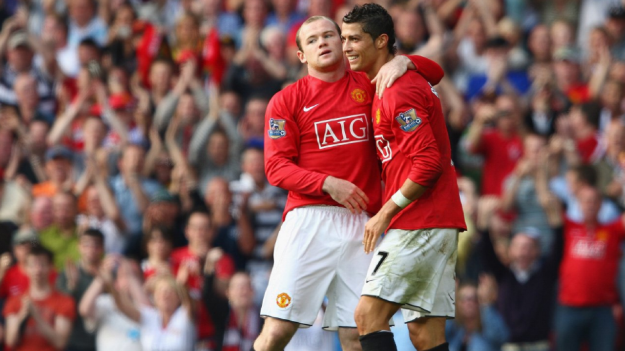 rooney cr7