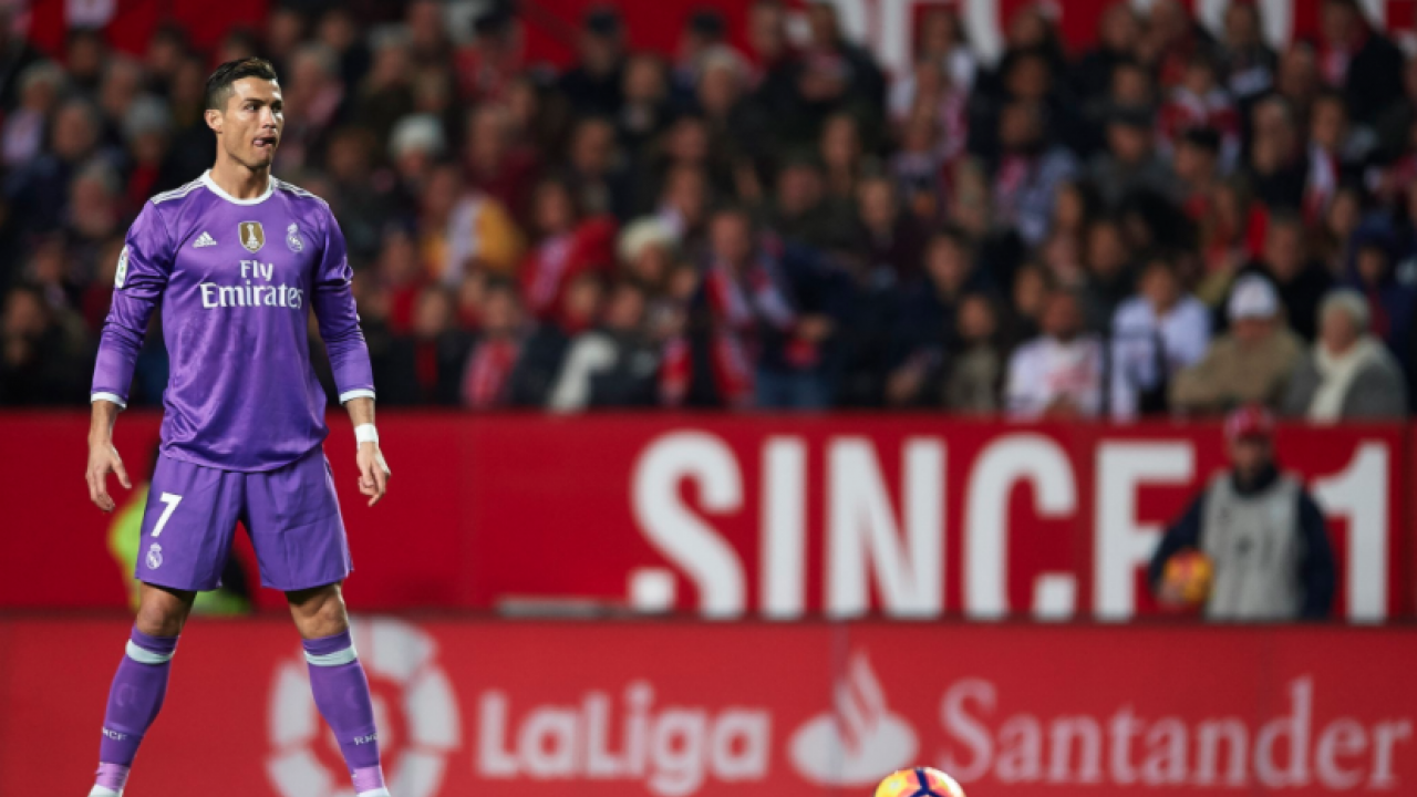 Here's All 36 Of Cristiano Ronaldo's Free Kick Goals With Real Madrid