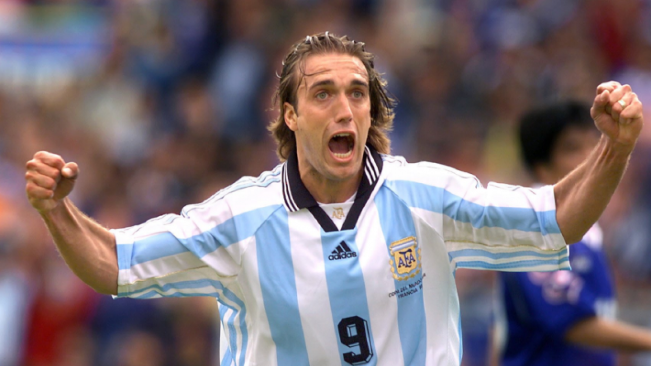 Who Remembers Gabriel Batistuta? | The18