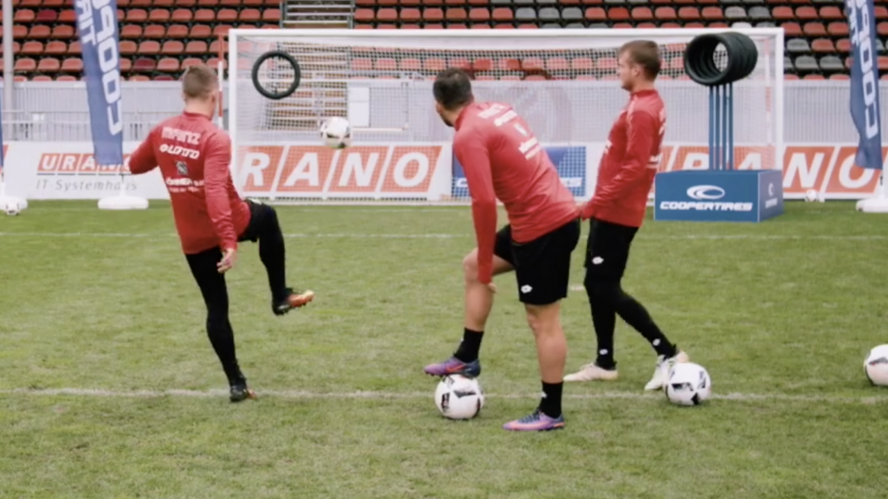 Cooper Tire Accuracy Shootout