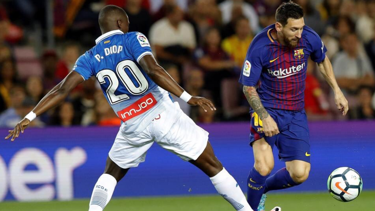 Lionel Messi Body Fakes