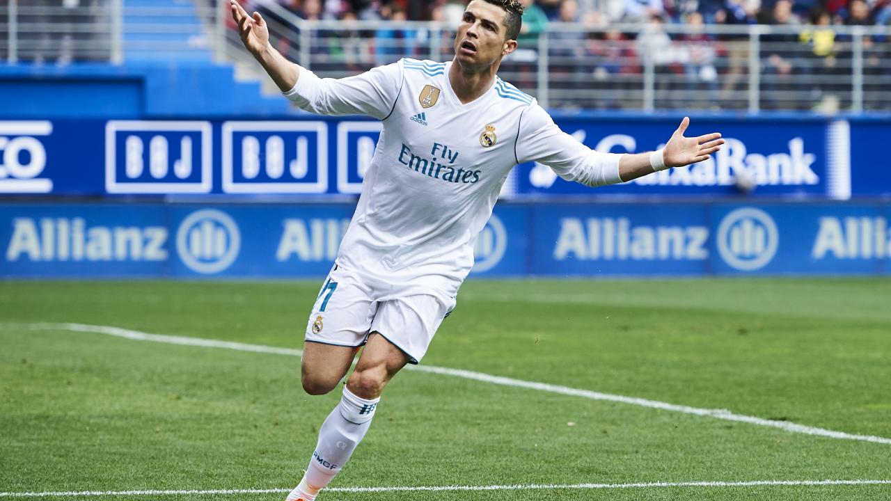 Cristiano Ronaldo Real Madrid Stats And Accomplishments