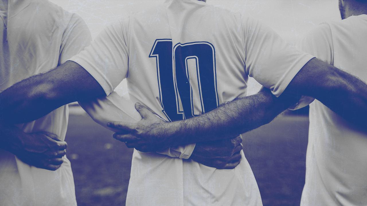 the meaning behind soccer jersey numbers