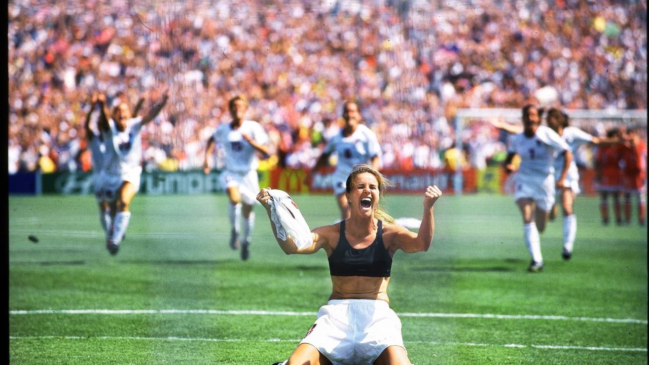 USWNT 1999 World Cup
