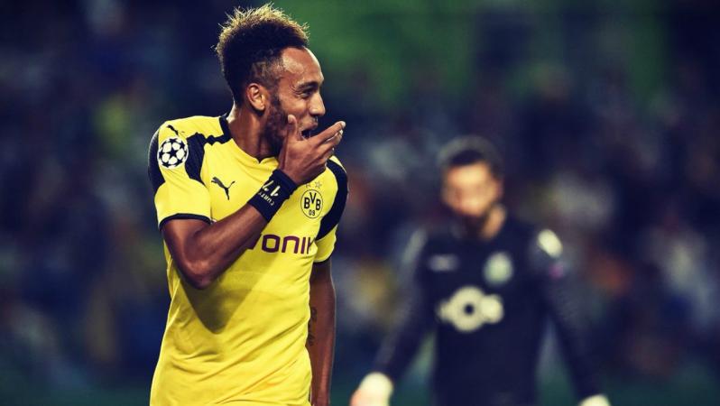 Pierre-Emerick Aubameyang