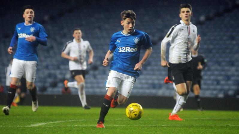 Billy Gilmour