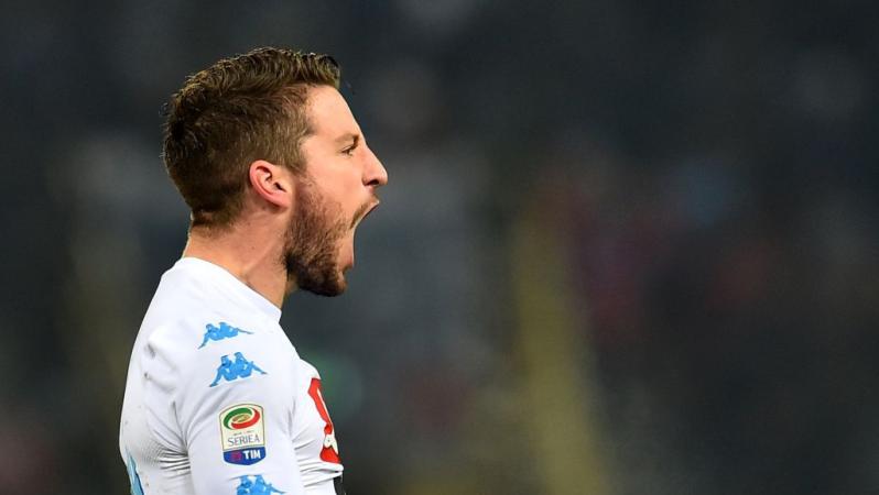 Dries Mertens