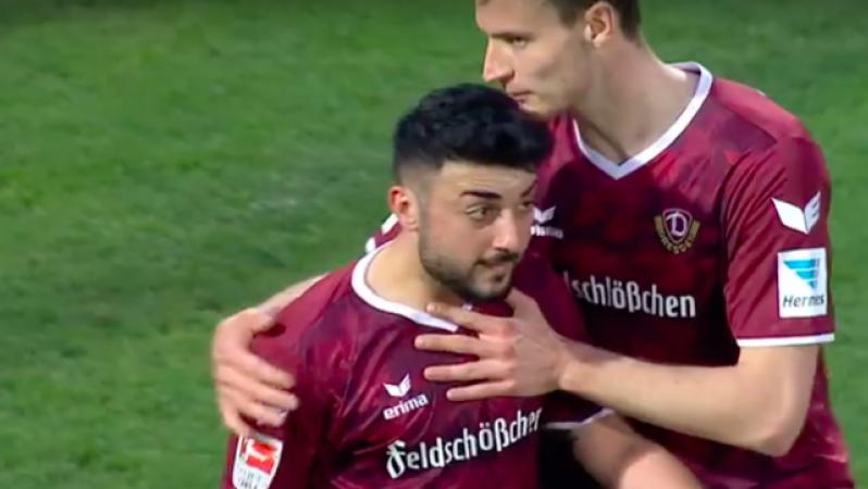 Aias Aosman own goal