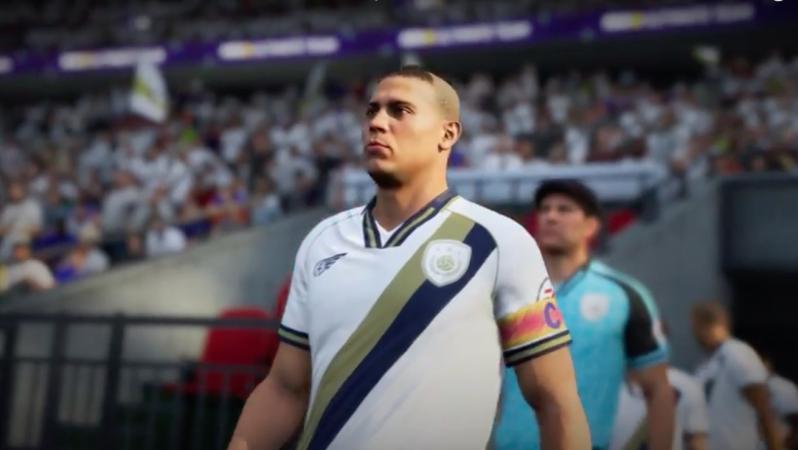 Ronaldo FIFA 18