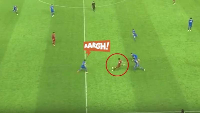 Oscar adventures in China