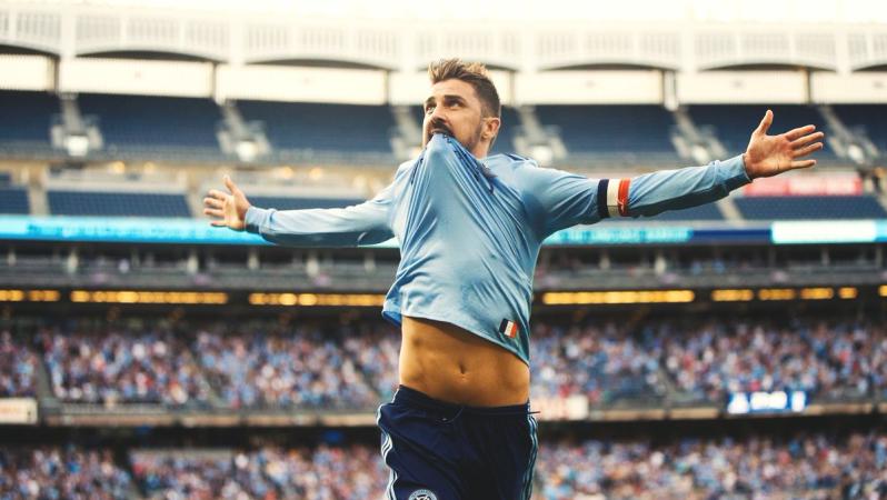 David Villa