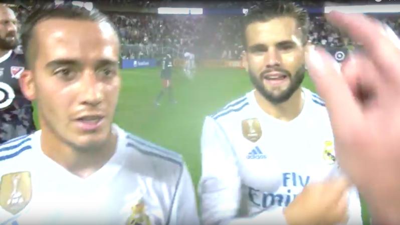 MLS All-Star Game Ref Cam