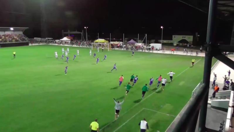 FK Pohronie match-winning goal