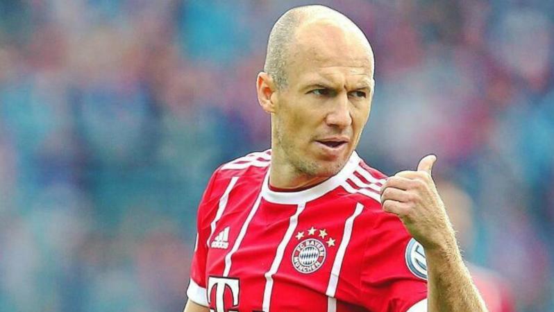 Arjen Robben