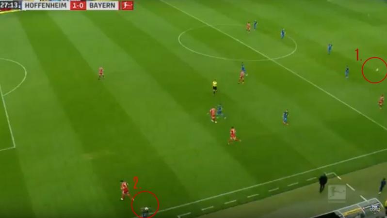 Hoffenheim vs. Bayern Munich