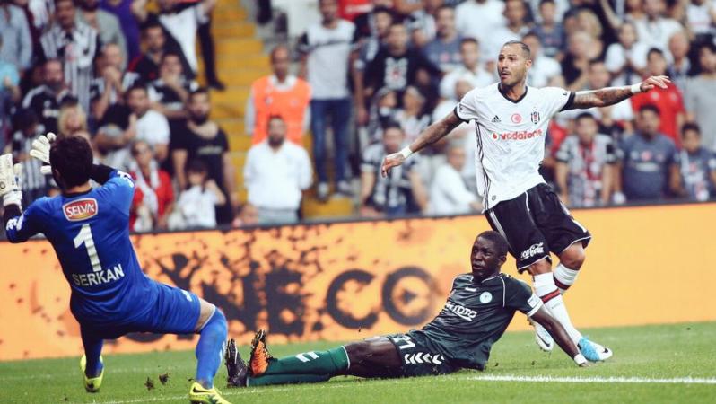 Ricardo Quaresma amazing goal Besiktas