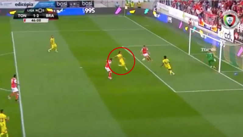 Ricardo Costa own goal