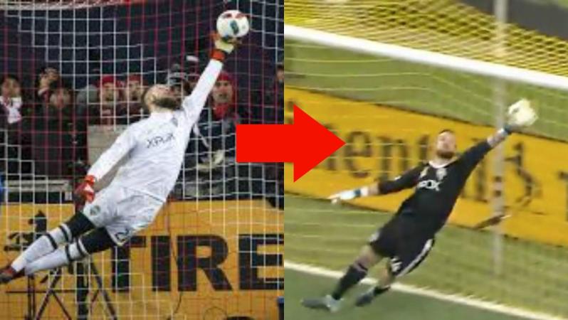 Stefan Frei save
