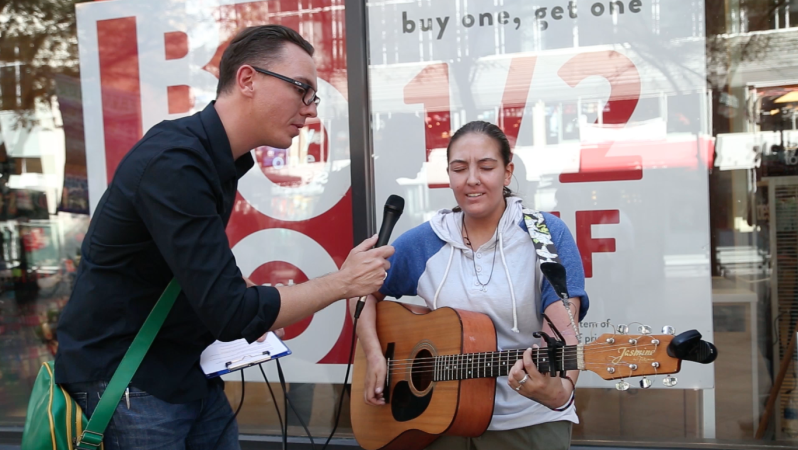 Off Pitch, Greg Ellis, Funny soccer answers